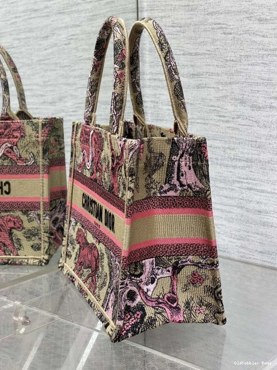 OldCobbler Bags TOTE-26CM DIRO SMALL BOOK 0725